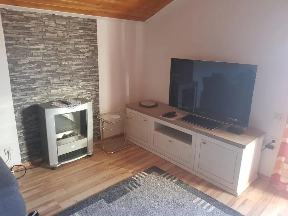 Apartment Ferienwohnung Dressler Pfronten