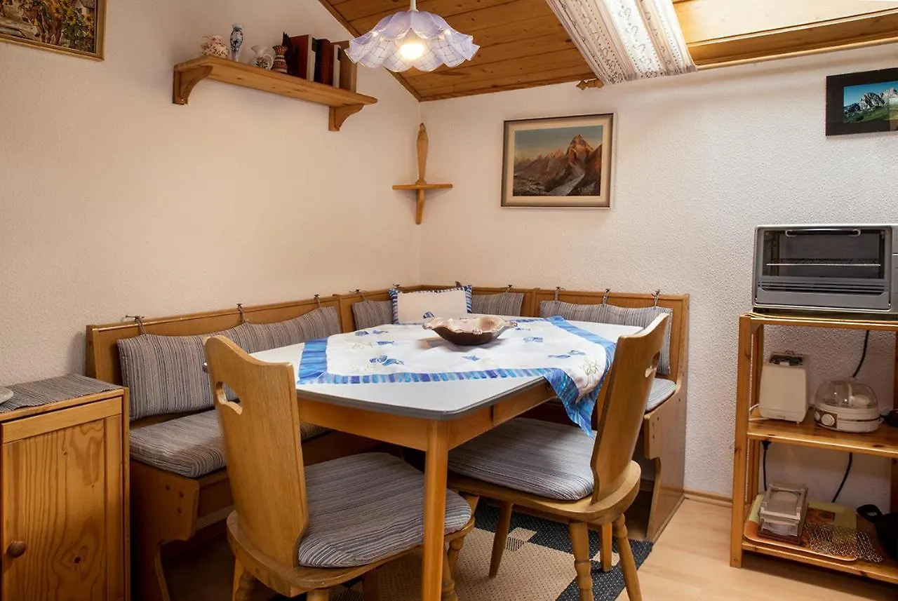 Apartment Ferienwohnung Dressler Pfronten Germany